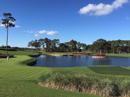 TPC at Sawgrass Stadium Course